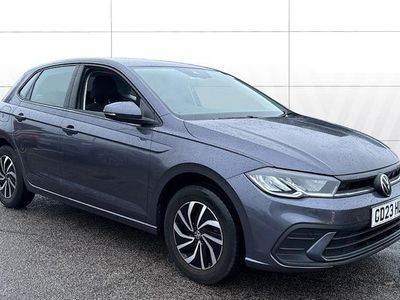 Used VW Polo Life 80 HP (58 kW) 2025 Hatchback