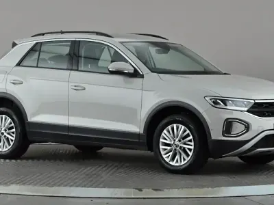 Used VW T-Roc Life 110 HP (80 kW) 2023 Grey SUV