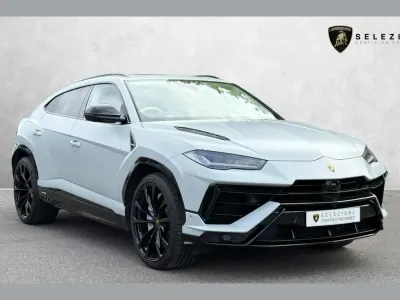 Used Lamborghini Urus 657 HP (483 kW) 2023 Grey SUV