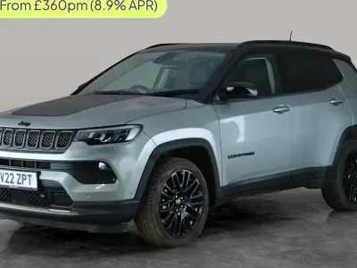 Usado Jeep Compass
