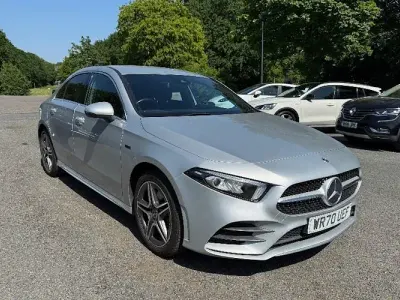 Usado Mercedes A250