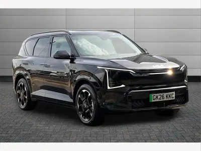 Used Kia EV5 GT-Line S 160 kW (218 HP) 2026 Black SUV