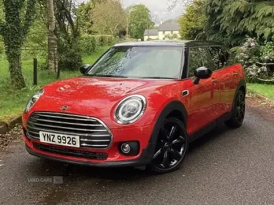 Used Mini Cooper Clubman