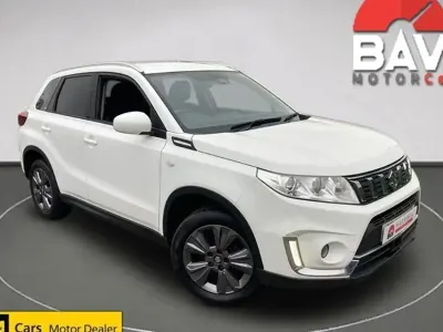 Used Suzuki Vitara SZ-T 109 HP (80 kW) 2019 SUV