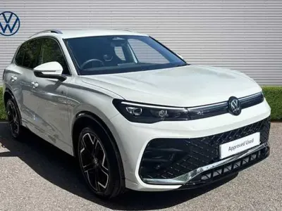 Used VW Tiguan 150 HP (110 kW) 2026 SUV