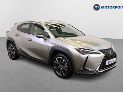 Lexus UX 250h