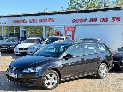 Używany VW Golf VII Edition 110 KM (80 kW) 2016 Czarny Kombi