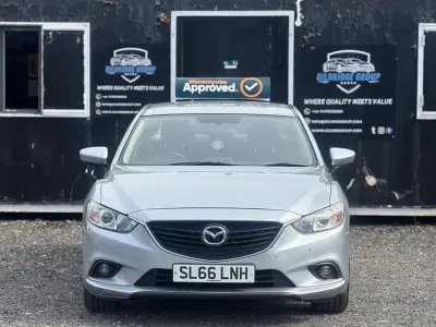 Used Mazda 6