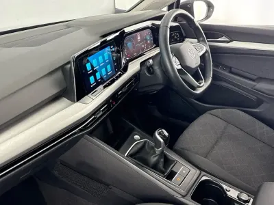 Used VW Golf VIII