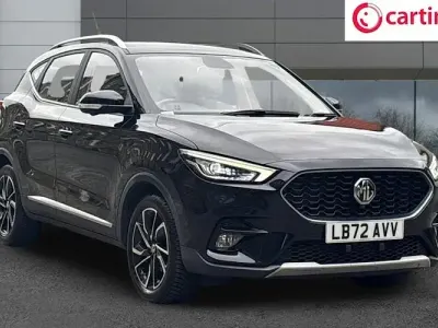 Used MG ZS