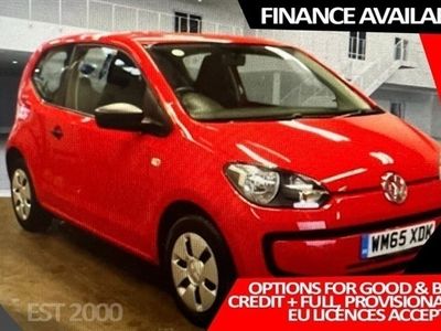 used VW up! Up 1.0L TAKE3d 60 BHP