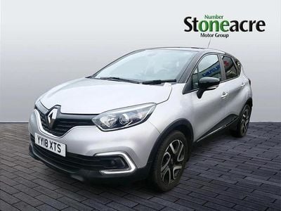Used Renault Captur Iconic 90 HP (66 kW) 2018 Other SUV