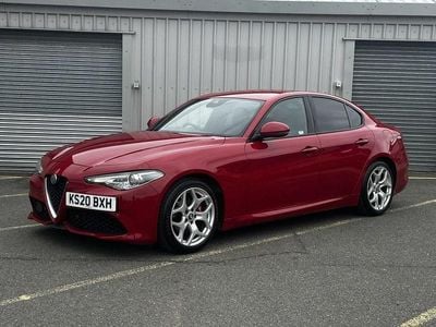 Alfa Romeo Giulia Saloon