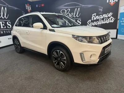 Używany Suzuki Vitara