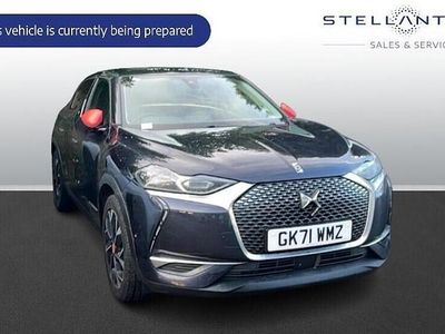 Used 2021 DS Automobiles DS3 Hatchback | £14,855 (Expensive)