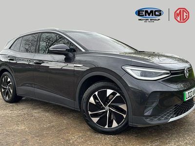 Used VW ID.4 Pro Performance 150 kW (204 HP) 2022 Grey SUV