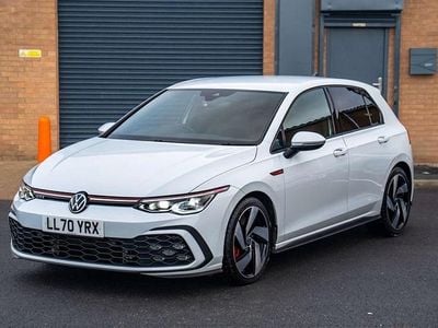 Used 2021 VW Golf VIII GTI | £25,580 (Fair price)