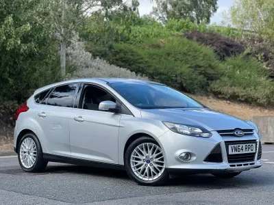 Used Ford Focus
