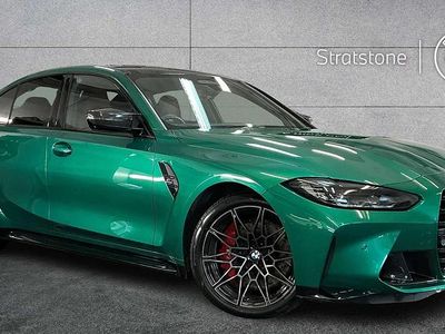 Used BMW M3 Competition Edition 503 HP (369 kW) 2023 Green