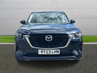 Usado Mazda CX-60