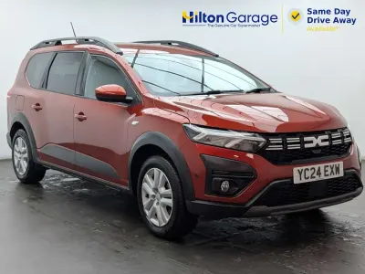 Used Dacia Jogger