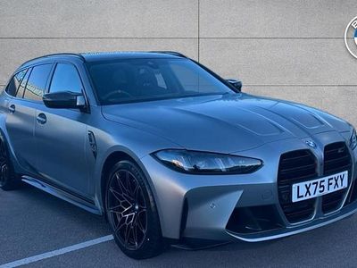 Used BMW M3 Competition Edition 523 HP (384 kW) 2025 Grey Estate
