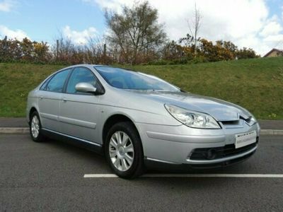 used Citroën C5 2.2