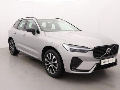 Silver Used 2023 Volvo XC60 Plus SUV | £35,945 (Fair price)