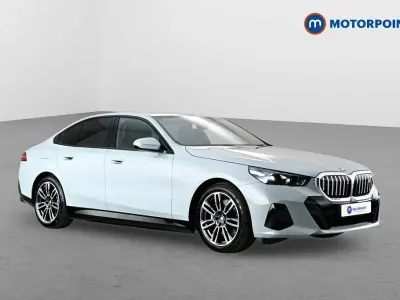 Used BMW i5 M Sport 250 kW (340 HP) 2025 Grey Sedan