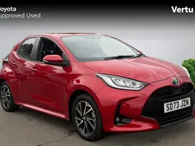 Used Toyota Yaris Design 116 HP (85 kW) 2026 Hatchback