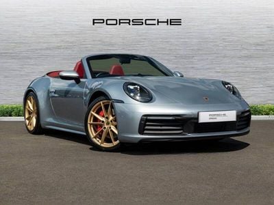 Porsche 911 Carrera S