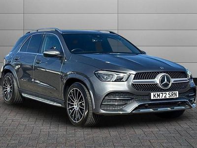 Mercedes GLE400