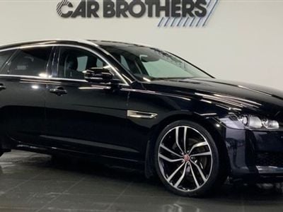 Jaguar XF Sportbrake