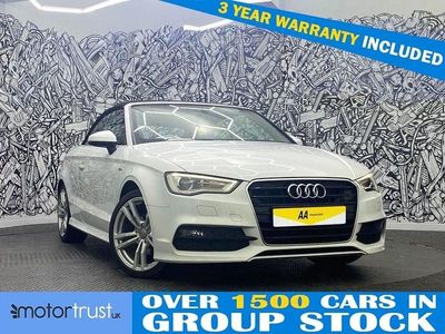 Audi A3 Cabriolet