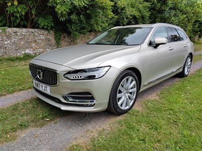 used Volvo V90 2.0 D4 Inscription Auto Euro 6 (s/s) 5dr