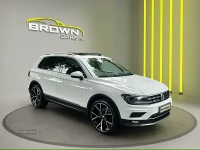 Used VW Tiguan