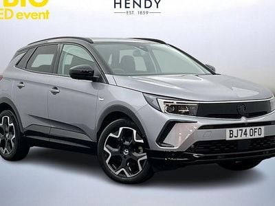 Vauxhall Grandland X