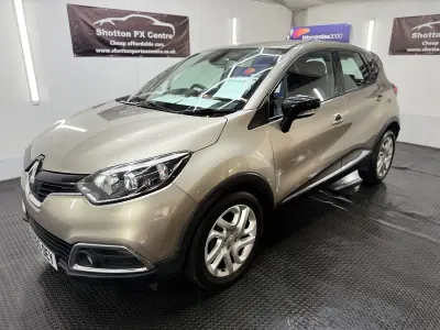 Used Renault Captur