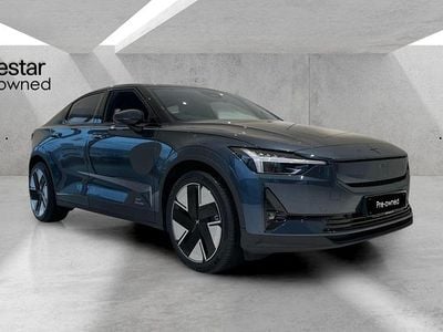 Midnight New 2025 Polestar 2 Long Range Dual motor Hatchback | £36,740 (A bit pricey)