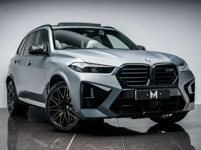Used BMW X5 M Competition Edition 625 HP (459 kW) 2024 Grey SUV
