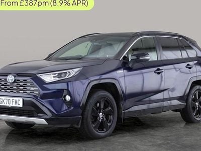 Used Toyota RAV4 222 HP (163 kW) 2023 SUV
