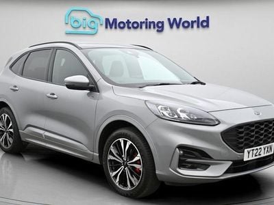 Begagnad Ford Kuga ST-Line X 224 HK (164 kW) 2022 SUV
