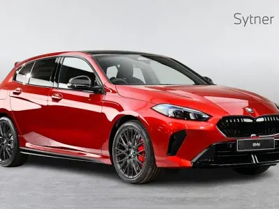 Ny BMW 120 M Sport 156 HK (114 kW) 2026 Halvkombi
