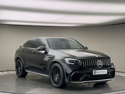 Mercedes GLC63 AMG