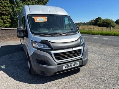 Peugeot Boxer