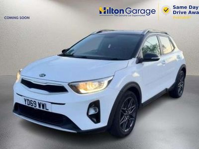 Used Kia Stonic
