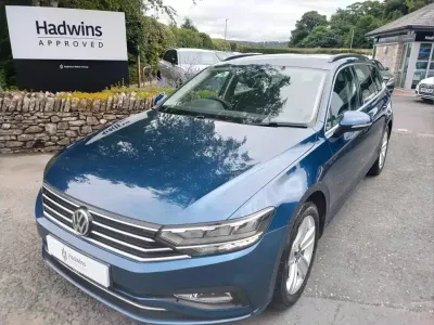 Used VW Passat