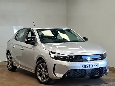 Used Vauxhall Corsa