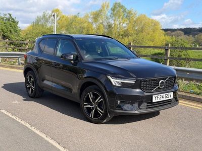 Usado Volvo XC40
