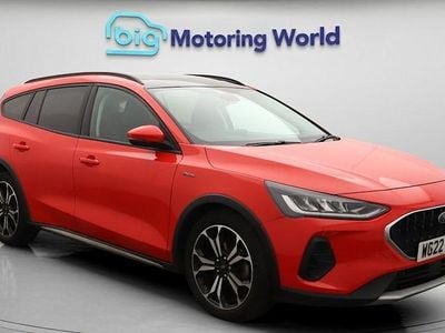 Used 2020 Ford Focus Active X Estate | £15,300 (Fair price)